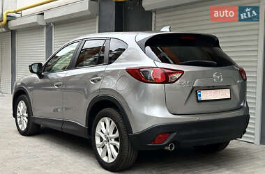 Внедорожник / Кроссовер Mazda CX-5 2013 в 