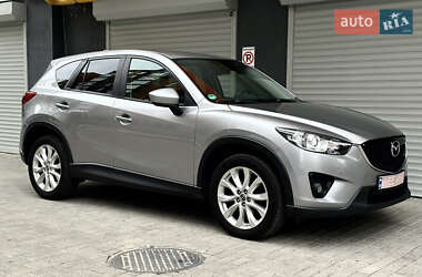 Внедорожник / Кроссовер Mazda CX-5 2013 в 