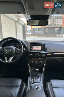Внедорожник / Кроссовер Mazda CX-5 2013 в 
