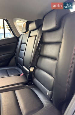Внедорожник / Кроссовер Mazda CX-5 2013 в 
