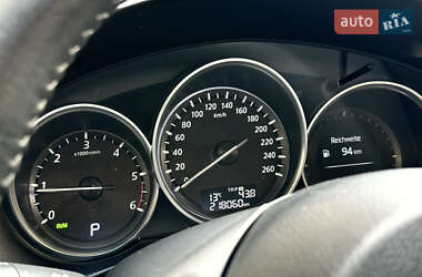 Внедорожник / Кроссовер Mazda CX-5 2013 в 