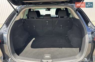 Позашляховик / Кросовер Mazda CX-5 2022 в 