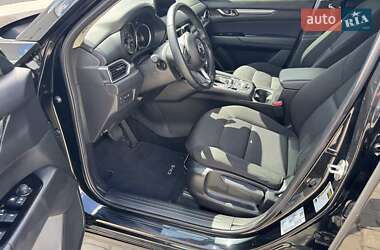 Позашляховик / Кросовер Mazda CX-5 2022 в 