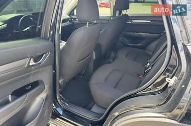 Позашляховик / Кросовер Mazda CX-5 2022 в 