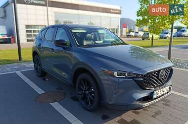 Позашляховик / Кросовер Mazda CX-5 2024 в 