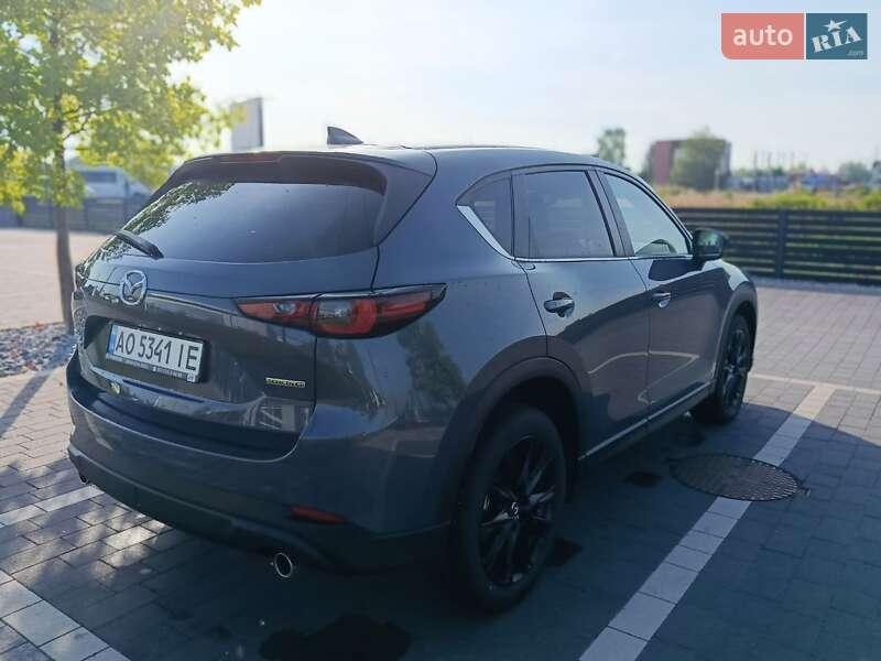 Внедорожник / Кроссовер Mazda CX-5 2024 в Мукачево фото 15 Внедорожник / Кроссовер Mazda CX-5 2024 в Мукачево