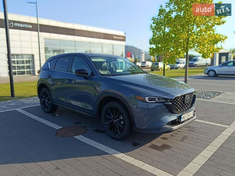 Внедорожник / Кроссовер Mazda CX-5 2024 в Мукачево фото 20 Внедорожник / Кроссовер Mazda CX-5 2024 в Мукачево