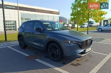 Позашляховик / Кросовер Mazda CX-5 2024 в 