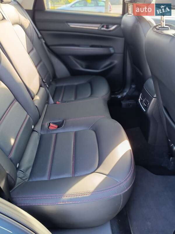 Внедорожник / Кроссовер Mazda CX-5 2024 в Мукачево фото 24 Внедорожник / Кроссовер Mazda CX-5 2024 в Мукачево