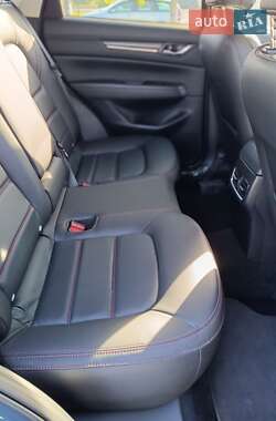 Позашляховик / Кросовер Mazda CX-5 2024 в 