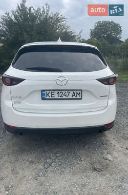 Позашляховик / Кросовер Mazda CX-5 2021 в 