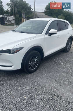 Позашляховик / Кросовер Mazda CX-5 2021 в 