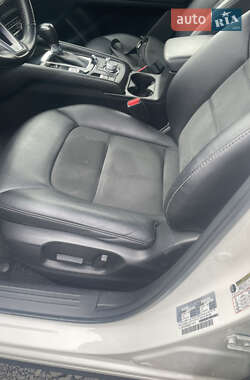 Позашляховик / Кросовер Mazda CX-5 2021 в 