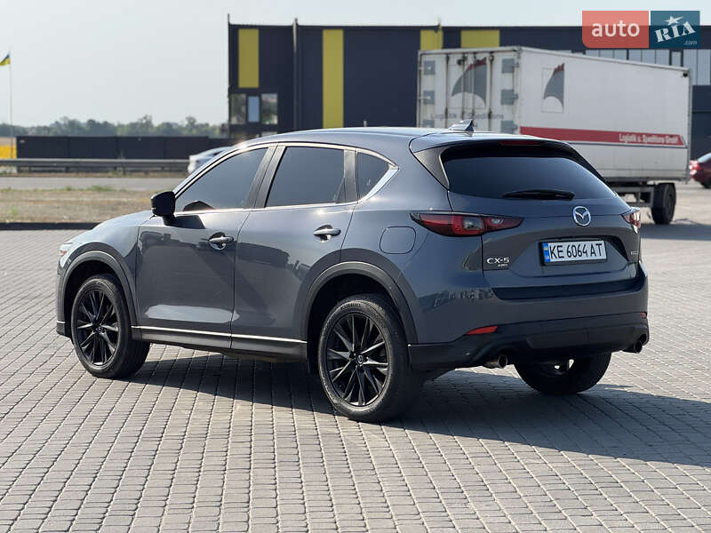 Внедорожник / Кроссовер Mazda CX-5 2022 в Днепре