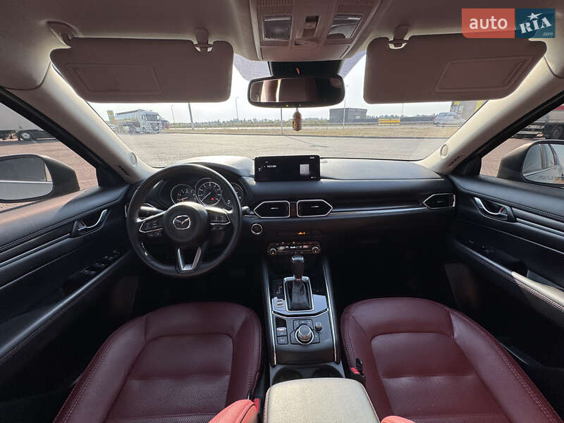 Внедорожник / Кроссовер Mazda CX-5 2022 в Днепре