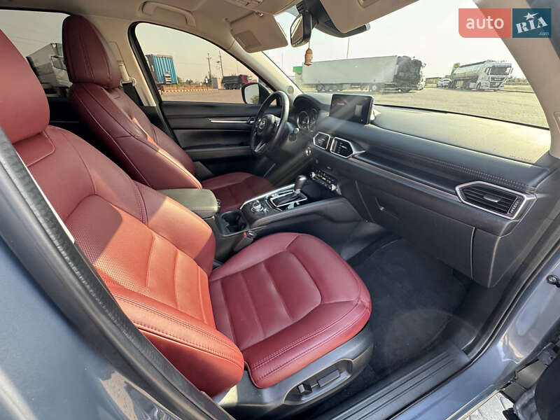 Внедорожник / Кроссовер Mazda CX-5 2022 в Днепре