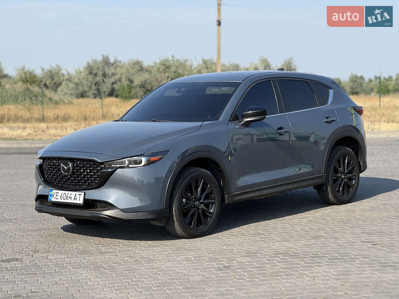 Внедорожник / Кроссовер Mazda CX-5 2022 в Днепре