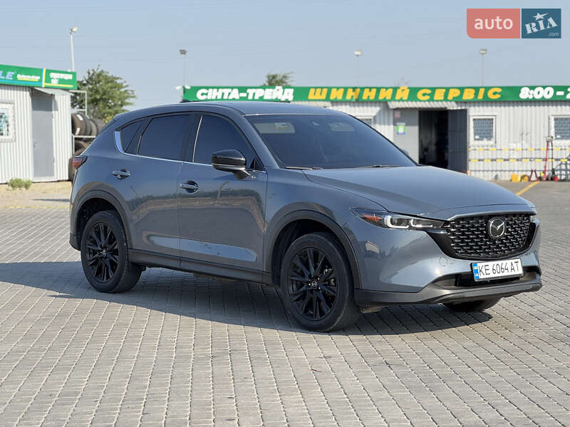 Внедорожник / Кроссовер Mazda CX-5 2022 в Днепре