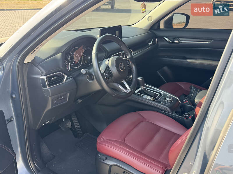Внедорожник / Кроссовер Mazda CX-5 2022 в Днепре