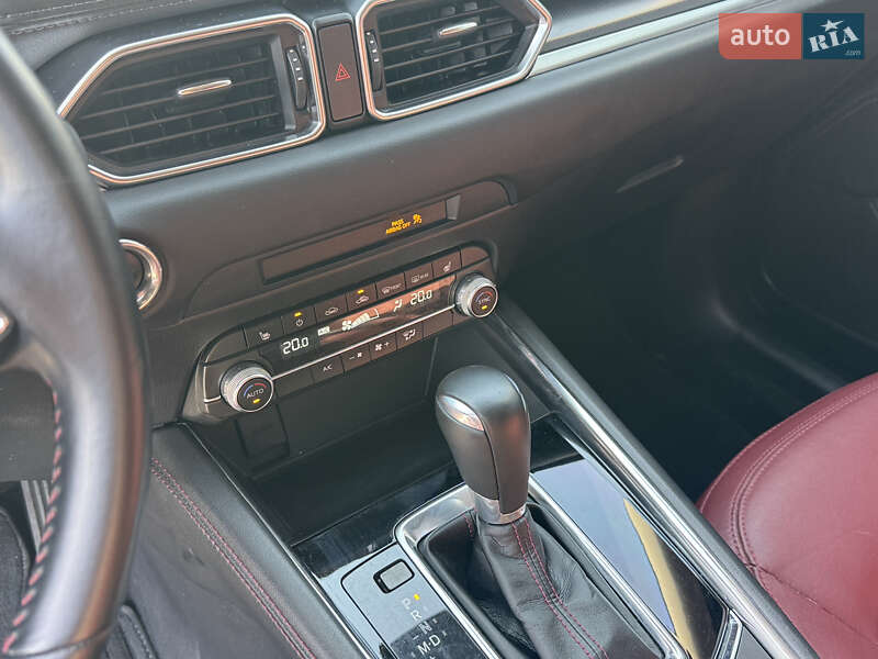 Внедорожник / Кроссовер Mazda CX-5 2022 в Днепре