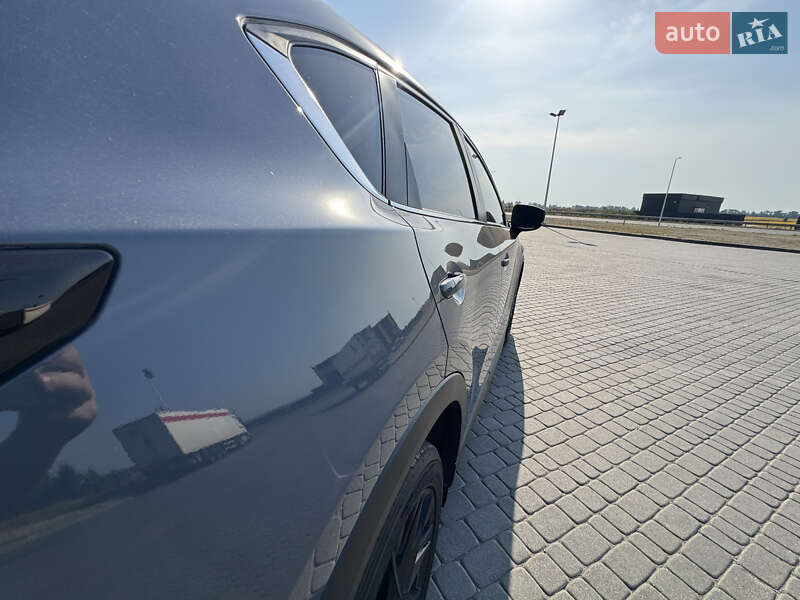 Внедорожник / Кроссовер Mazda CX-5 2022 в Днепре