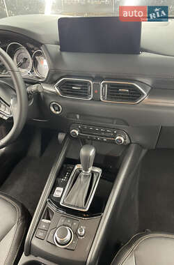 Позашляховик / Кросовер Mazda CX-5 2023 в 