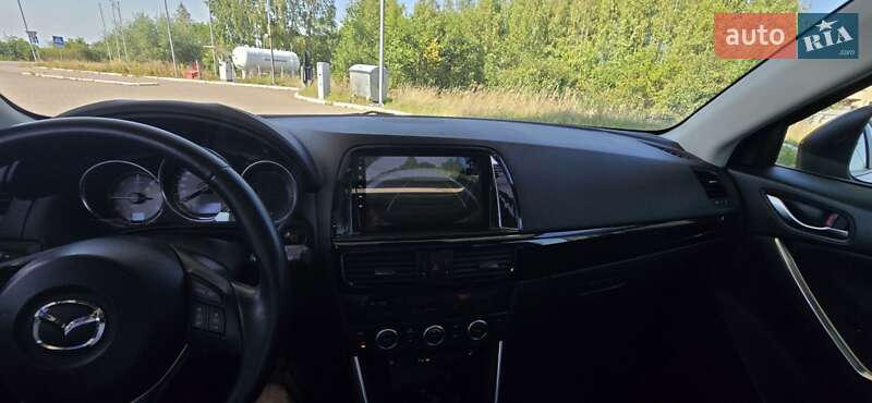 Внедорожник / Кроссовер Mazda CX-5 2012 в Стрые
