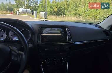 Внедорожник / Кроссовер Mazda CX-5 2012 в 
