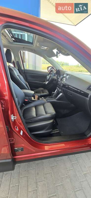 Внедорожник / Кроссовер Mazda CX-5 2012 в Стрые