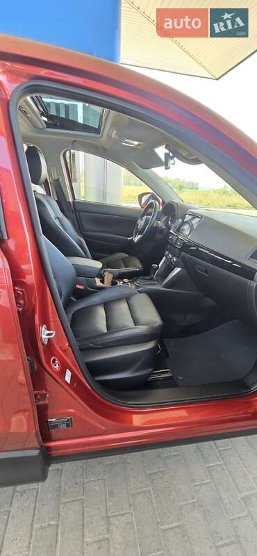 Внедорожник / Кроссовер Mazda CX-5 2012 в Стрые
