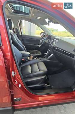 Внедорожник / Кроссовер Mazda CX-5 2012 в 
