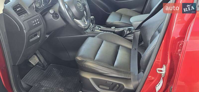 Внедорожник / Кроссовер Mazda CX-5 2012 в Стрые