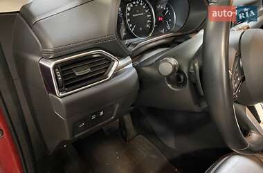 Позашляховик / Кросовер Mazda CX-5 2019 в 