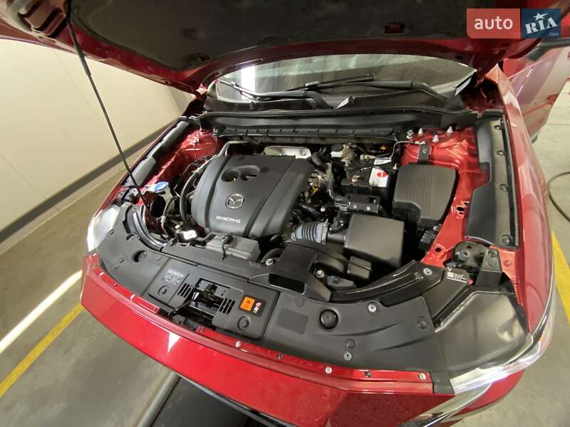 Внедорожник / Кроссовер Mazda CX-5 2019 в Ужгороде