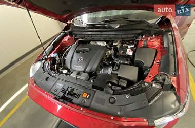 Позашляховик / Кросовер Mazda CX-5 2019 в 
