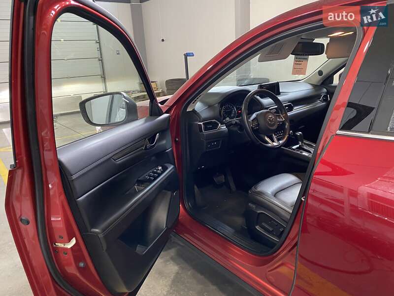 Внедорожник / Кроссовер Mazda CX-5 2019 в Ужгороде