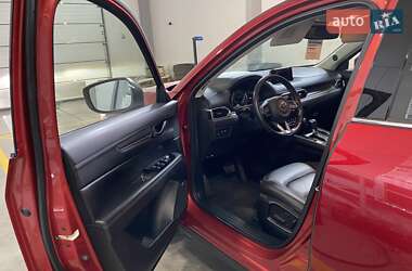 Позашляховик / Кросовер Mazda CX-5 2019 в 