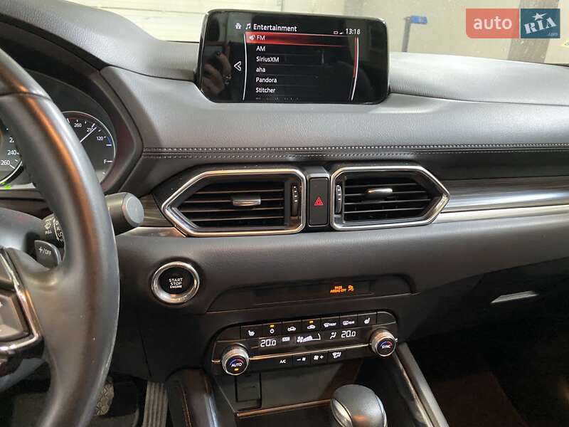Внедорожник / Кроссовер Mazda CX-5 2019 в Ужгороде