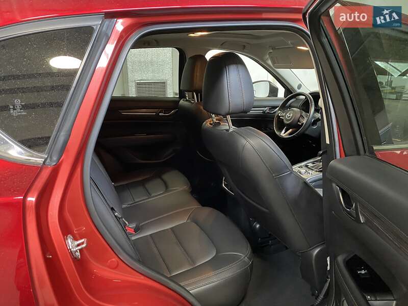 Внедорожник / Кроссовер Mazda CX-5 2019 в Ужгороде