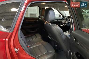 Позашляховик / Кросовер Mazda CX-5 2019 в 
