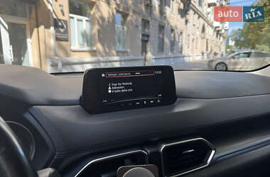 Внедорожник / Кроссовер Mazda CX-5 2017 в 