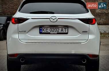 Внедорожник / Кроссовер Mazda CX-5 2019 в 