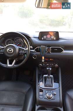 Внедорожник / Кроссовер Mazda CX-5 2019 в 
