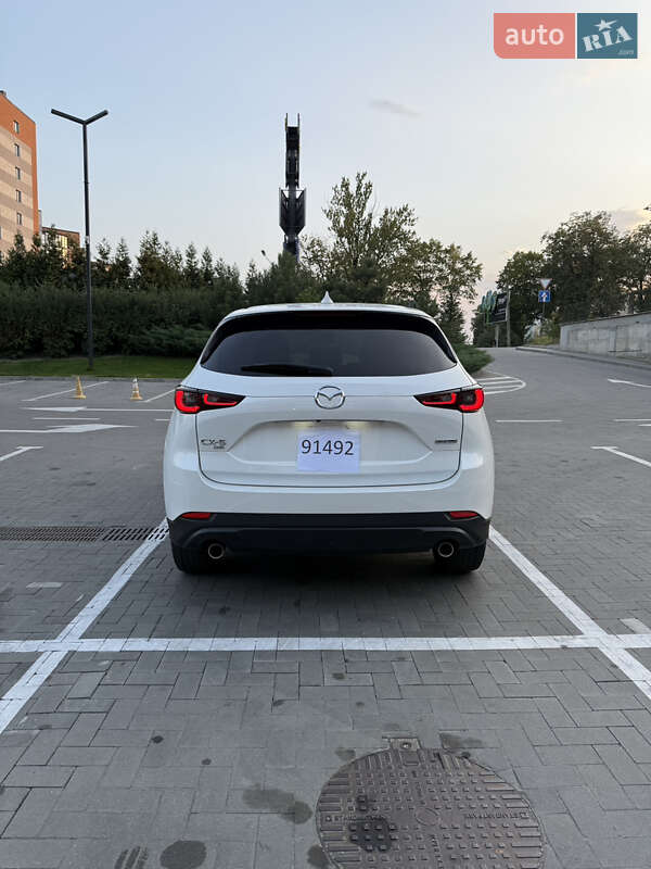 Внедорожник / Кроссовер Mazda CX-5 2022 в Ивано-Франковске