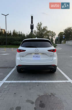 Позашляховик / Кросовер Mazda CX-5 2022 в 