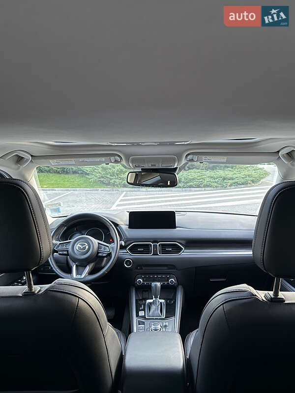 Внедорожник / Кроссовер Mazda CX-5 2022 в Ивано-Франковске