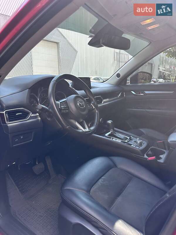 Внедорожник / Кроссовер Mazda CX-5 2017 в Киеве