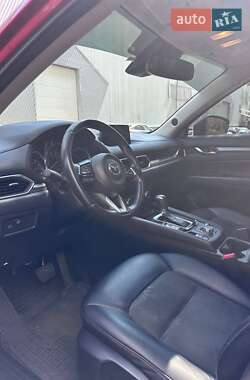 Внедорожник / Кроссовер Mazda CX-5 2017 в 