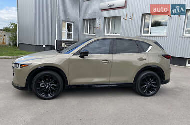Внедорожник / Кроссовер Mazda CX-5 2023 в 