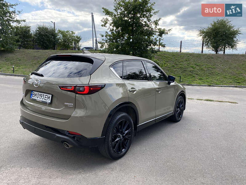 Позашляховик / Кросовер Mazda CX-5 2023 в Сумах